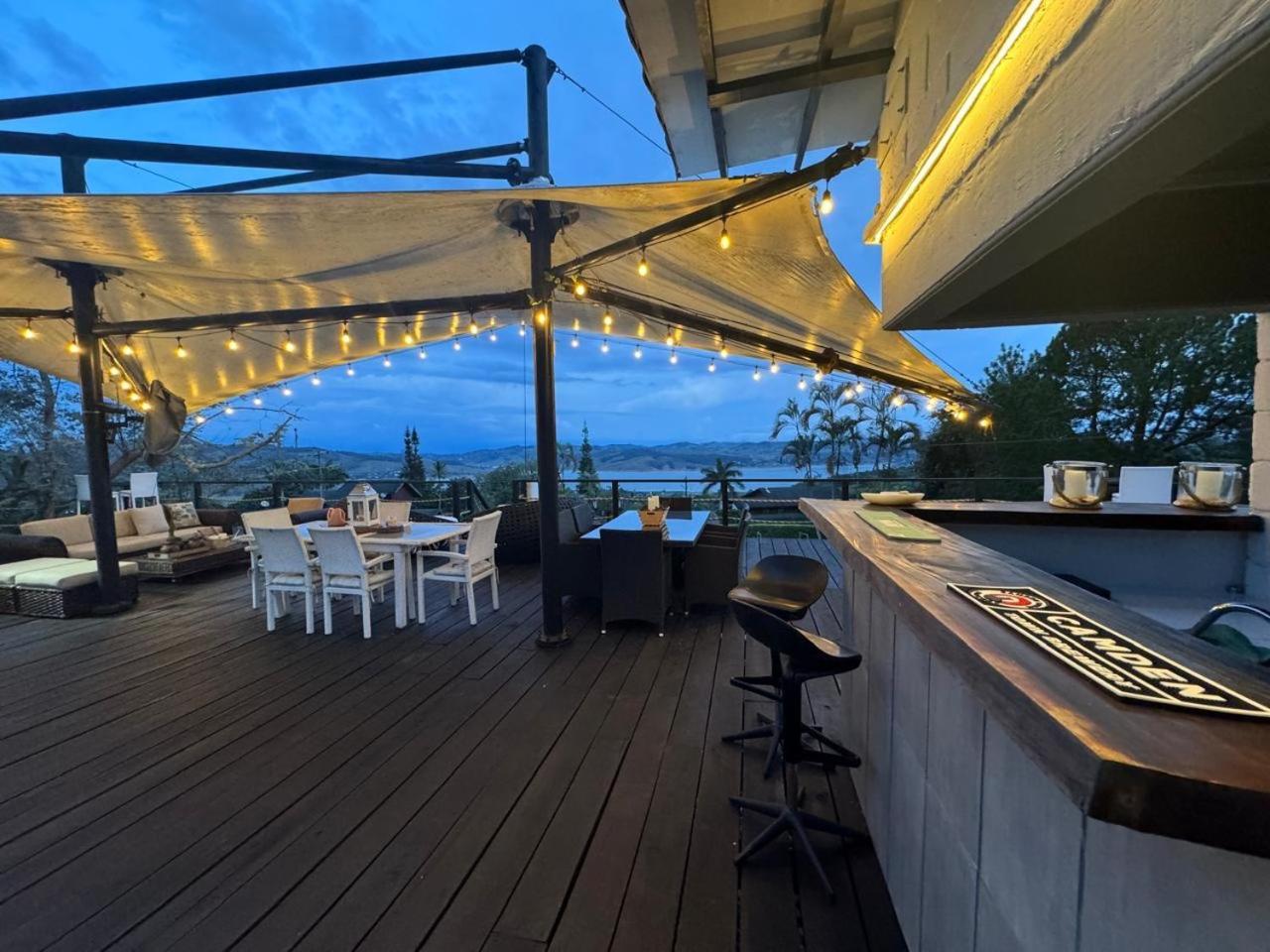 Hotel Maca Lago Каліма Екстер'єр фото