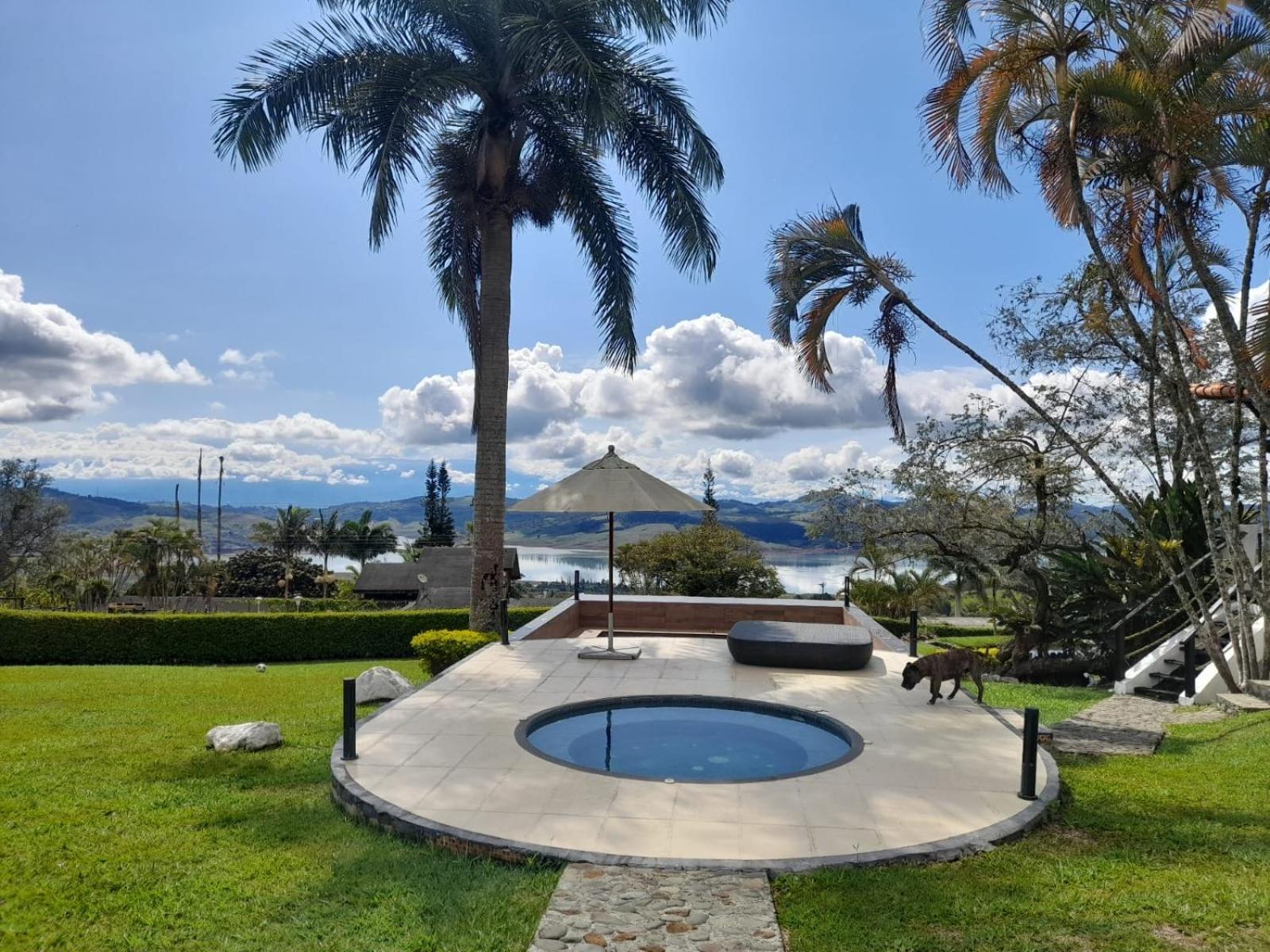 Hotel Maca Lago Каліма Екстер'єр фото