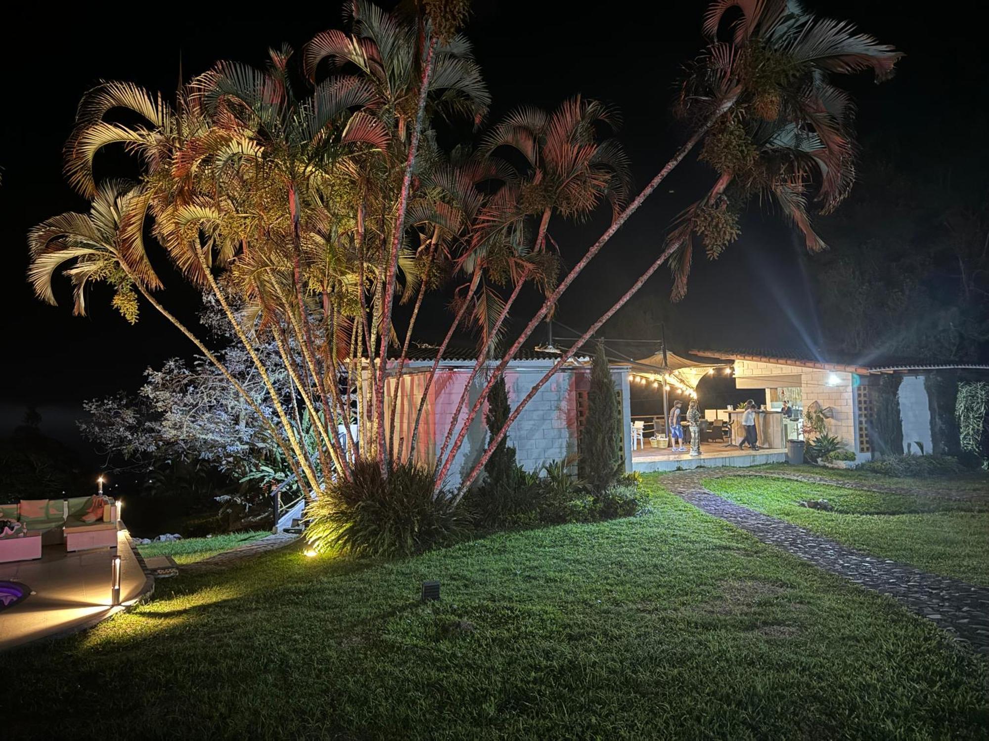 Hotel Maca Lago Каліма Екстер'єр фото