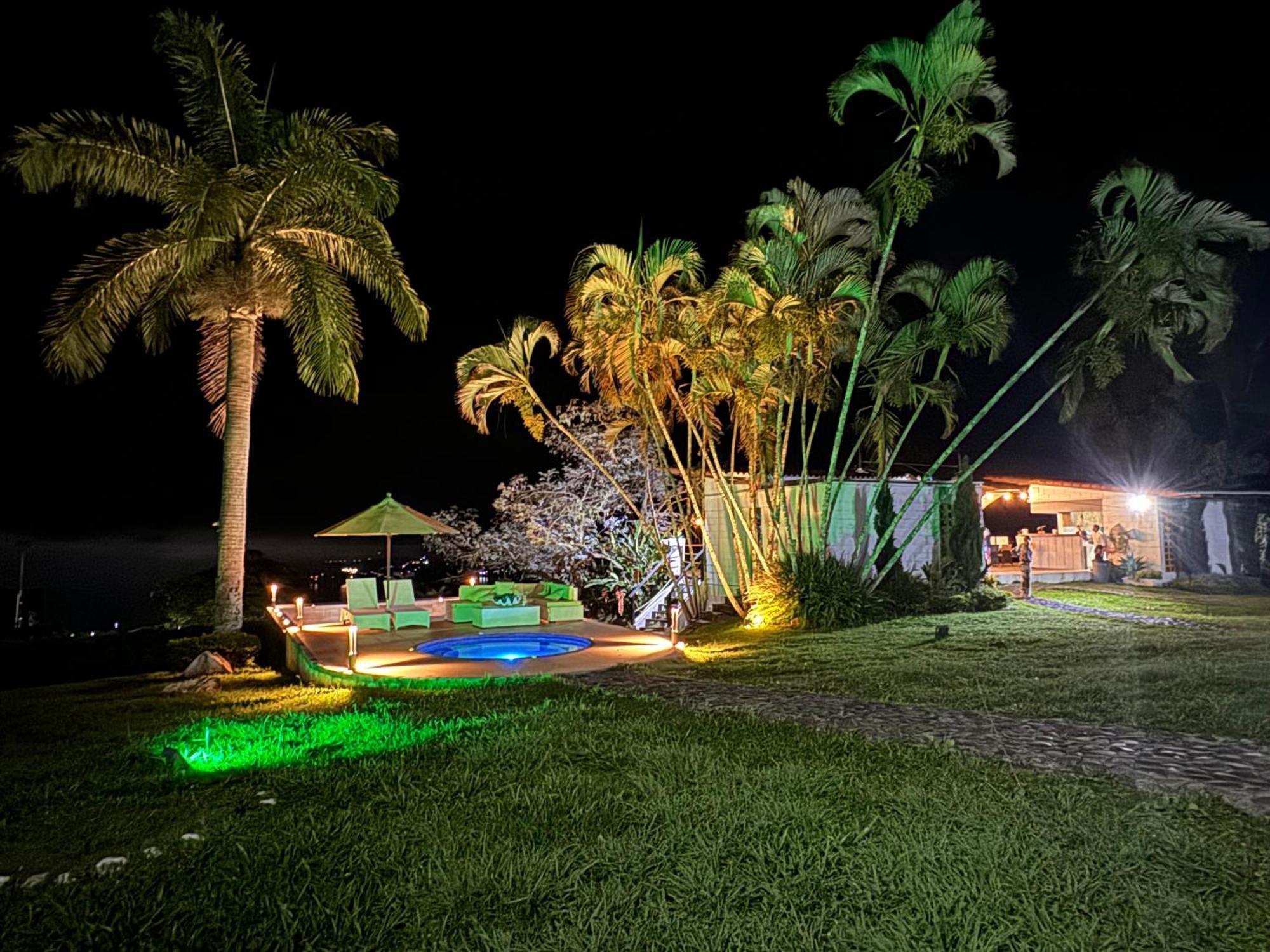 Hotel Maca Lago Каліма Екстер'єр фото